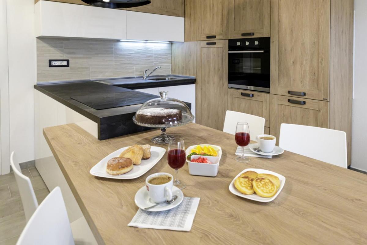 Bandiera 68 Apartment Кальяри Экстерьер фото