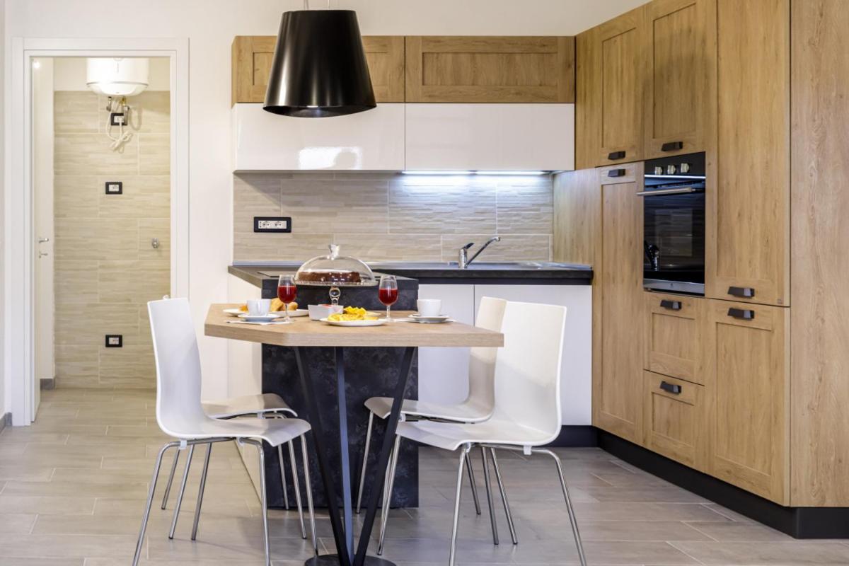 Bandiera 68 Apartment Кальяри Экстерьер фото