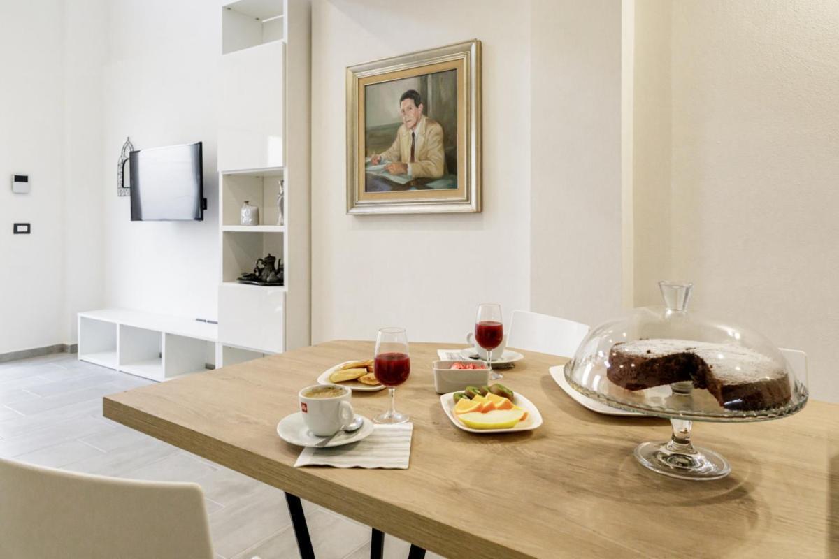 Bandiera 68 Apartment Кальяри Экстерьер фото